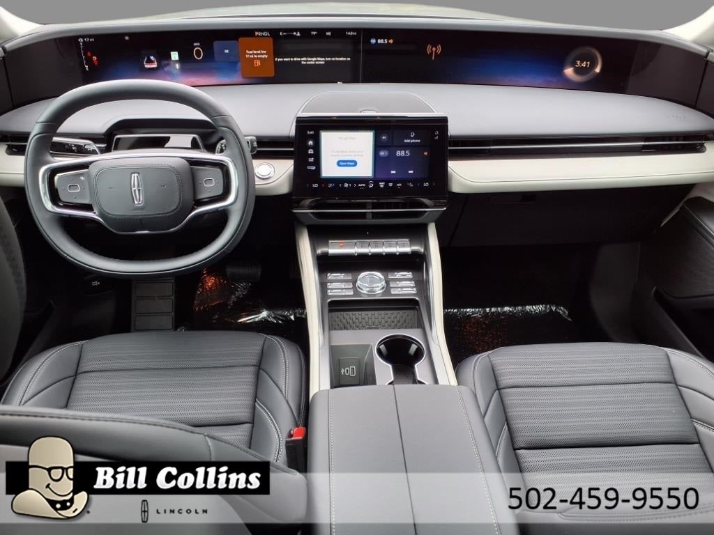 2025 Lincoln Nautilus Reserve