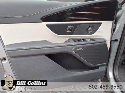 2025 Lincoln Nautilus Reserve