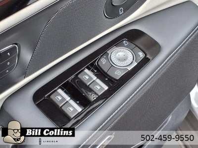 2025 Lincoln Nautilus Reserve