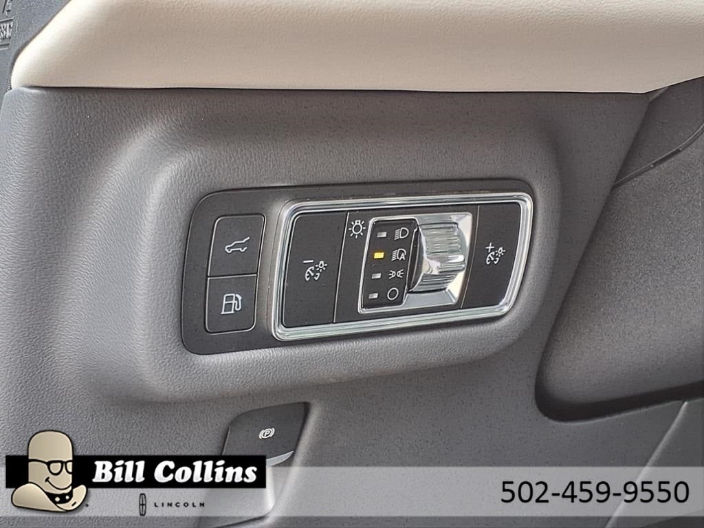 2025 Lincoln Nautilus Reserve