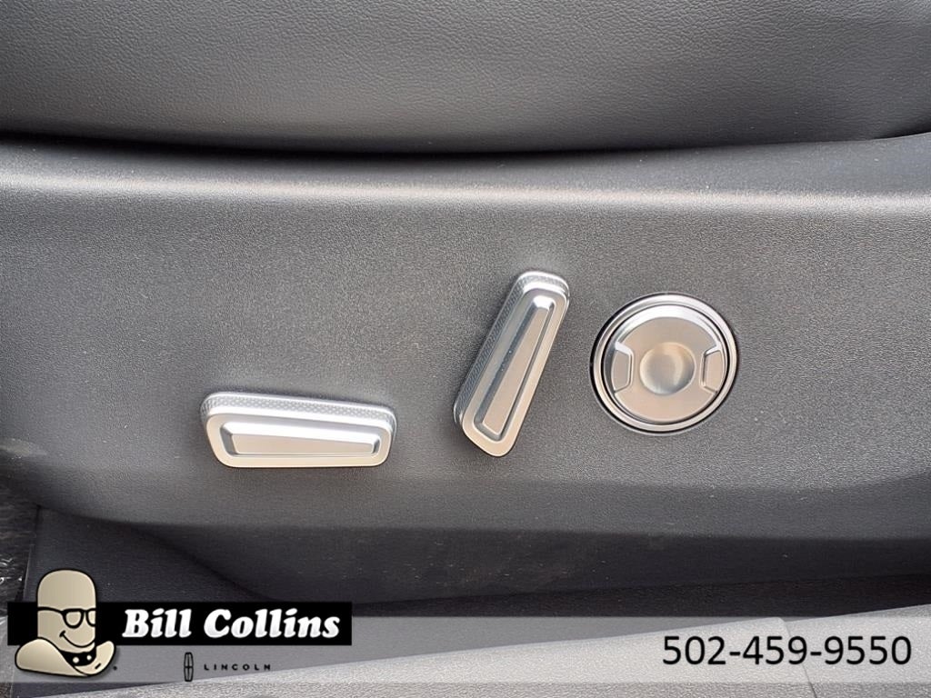 2025 Lincoln Nautilus Reserve