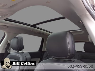 2025 Lincoln Nautilus Reserve