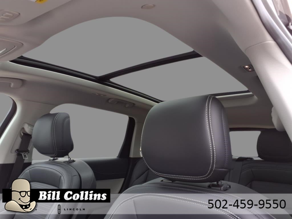 2025 Lincoln Nautilus Reserve