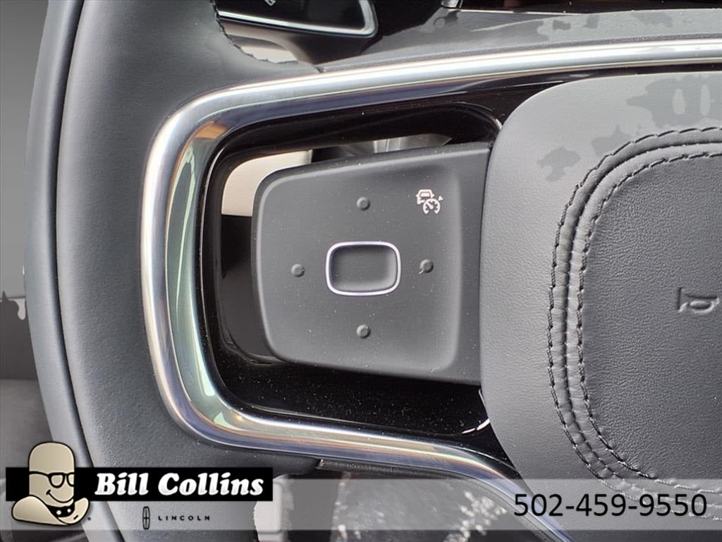 2025 Lincoln Nautilus Reserve