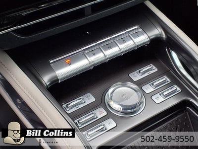 2025 Lincoln Nautilus Reserve