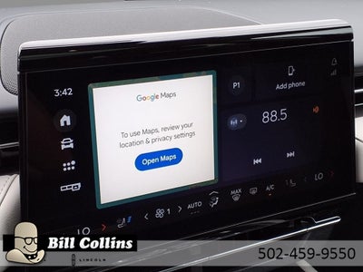 2025 Lincoln Nautilus Reserve