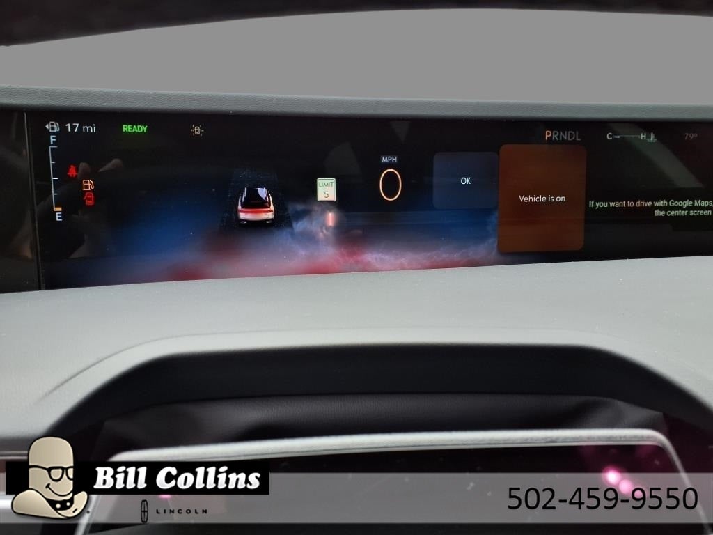 2025 Lincoln Nautilus Reserve