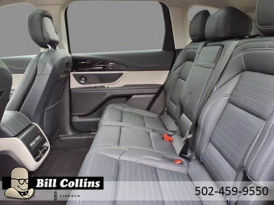 2025 Lincoln Nautilus Reserve