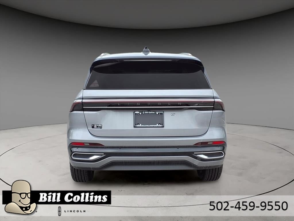 2025 Lincoln Nautilus Reserve