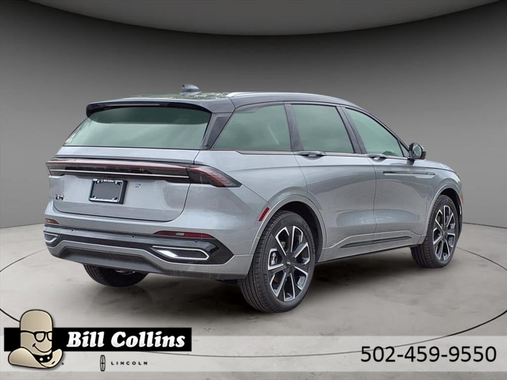 2025 Lincoln Nautilus Reserve