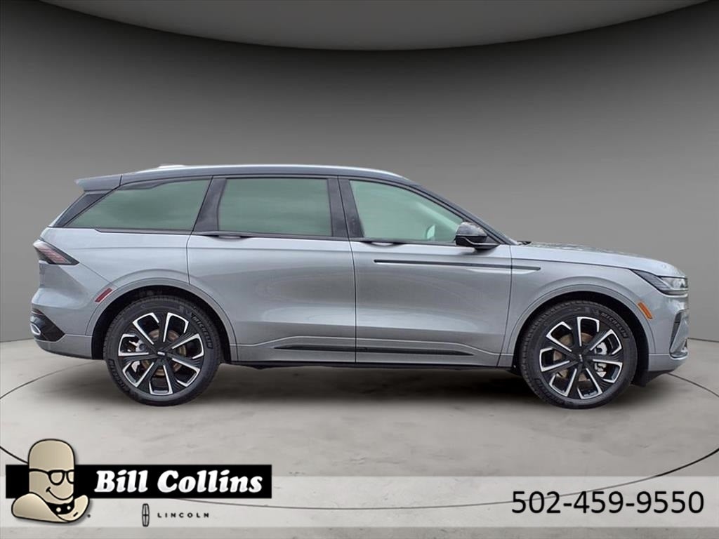 2025 Lincoln Nautilus Reserve