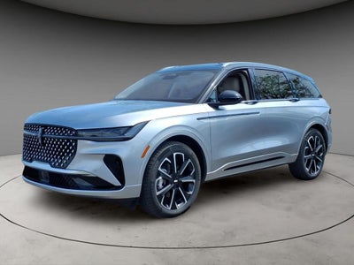 2026 Lincoln Nautilus Reserve