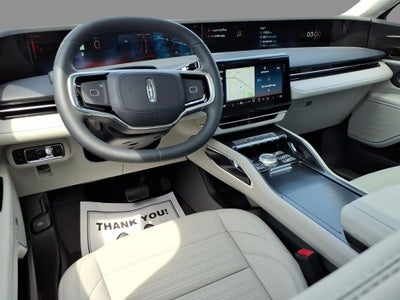 2026 Lincoln Nautilus Reserve