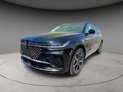 2024 Lincoln Nautilus Reserve