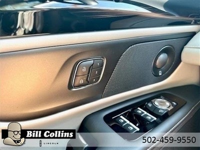 2024 Lincoln Nautilus Reserve