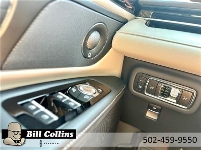 2024 Lincoln Nautilus Reserve