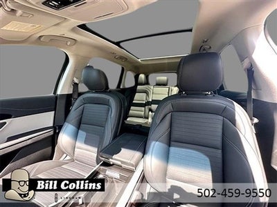 2024 Lincoln Nautilus Reserve