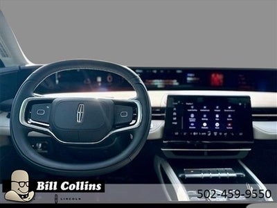 2024 Lincoln Nautilus Reserve