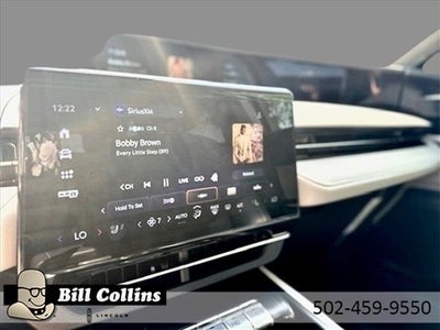 2024 Lincoln Nautilus Reserve