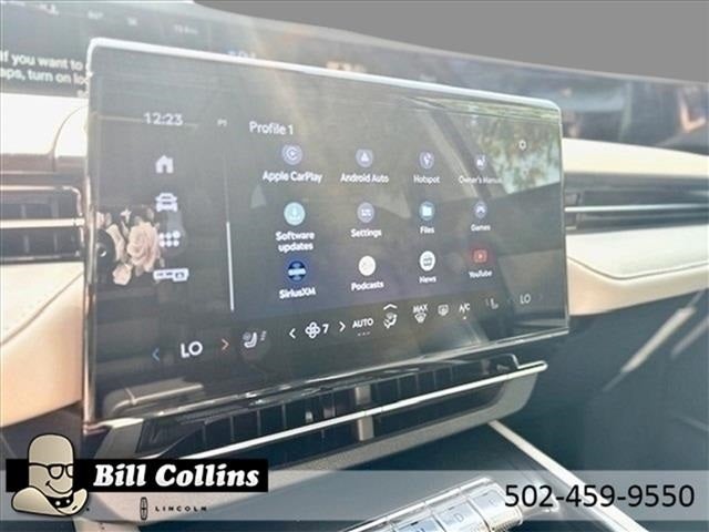 2024 Lincoln Nautilus Reserve