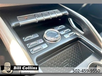 2024 Lincoln Nautilus Reserve