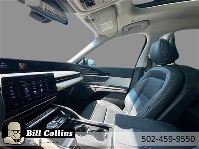 2024 Lincoln Nautilus Reserve