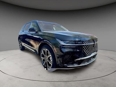 2024 Lincoln Nautilus Reserve