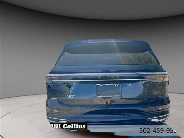 2024 Lincoln Nautilus Reserve