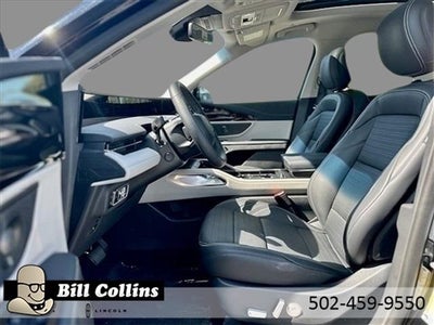 2024 Lincoln Nautilus Reserve