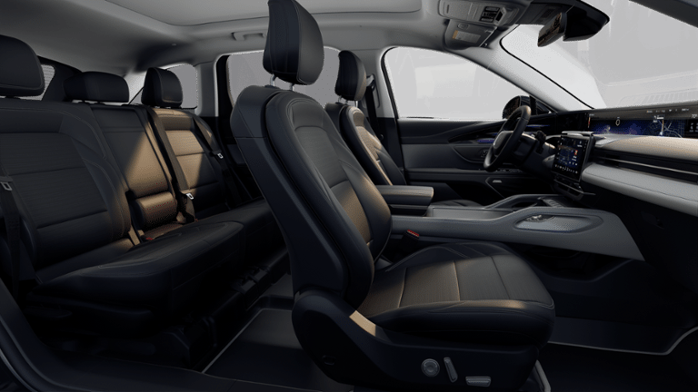 2024 Lincoln Nautilus Reserve