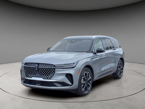 2025 Lincoln Nautilus Reserve