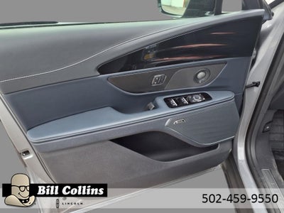 2025 Lincoln Nautilus Reserve