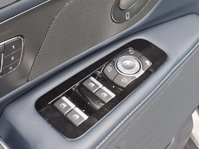 2025 Lincoln Nautilus Reserve