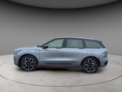 2025 Lincoln Nautilus Reserve