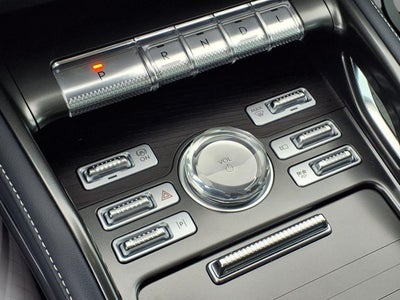 2025 Lincoln Nautilus Reserve