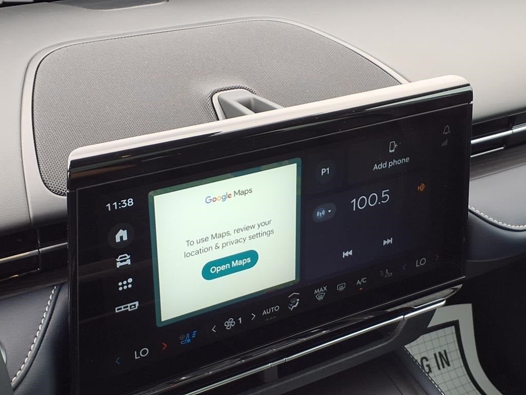 2025 Lincoln Nautilus Reserve