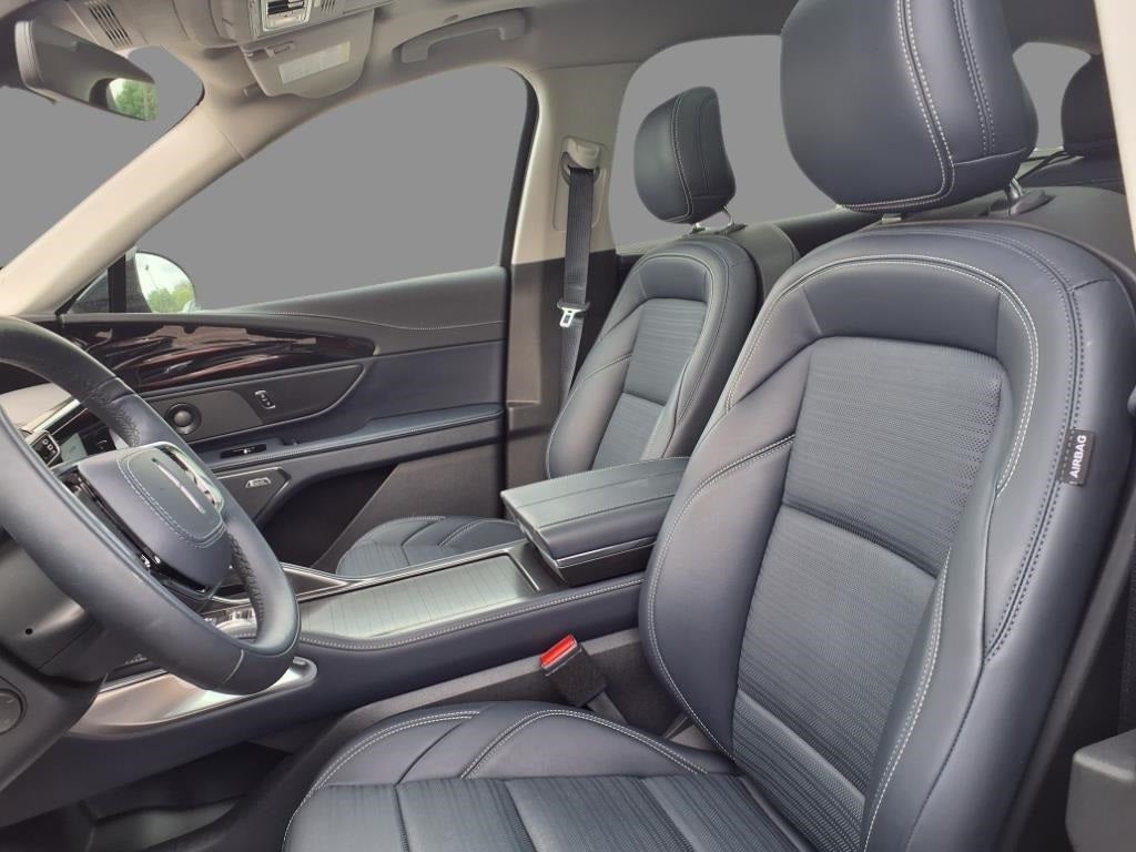 2025 Lincoln Nautilus Reserve