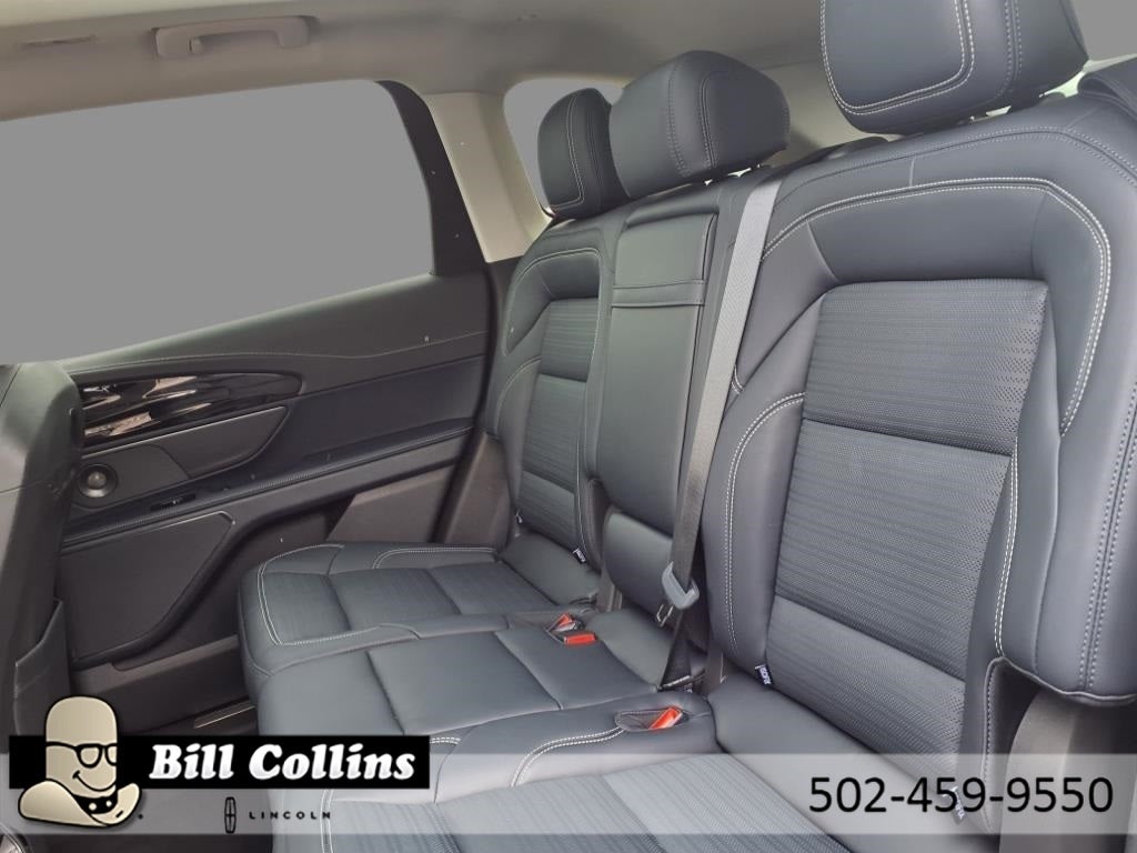 2025 Lincoln Nautilus Reserve