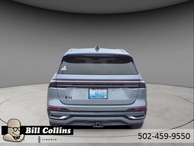 2025 Lincoln Nautilus Reserve