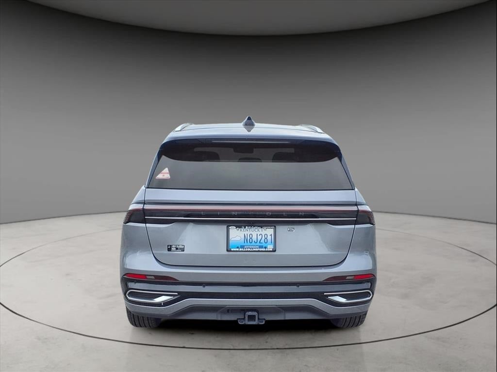 2025 Lincoln Nautilus Reserve