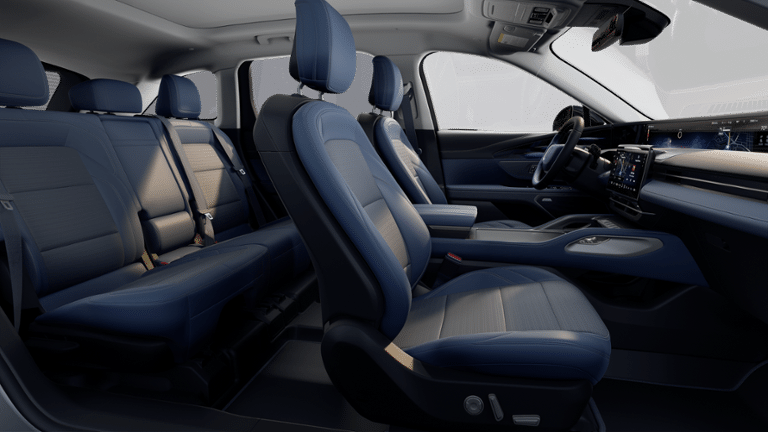 2025 Lincoln Nautilus Reserve