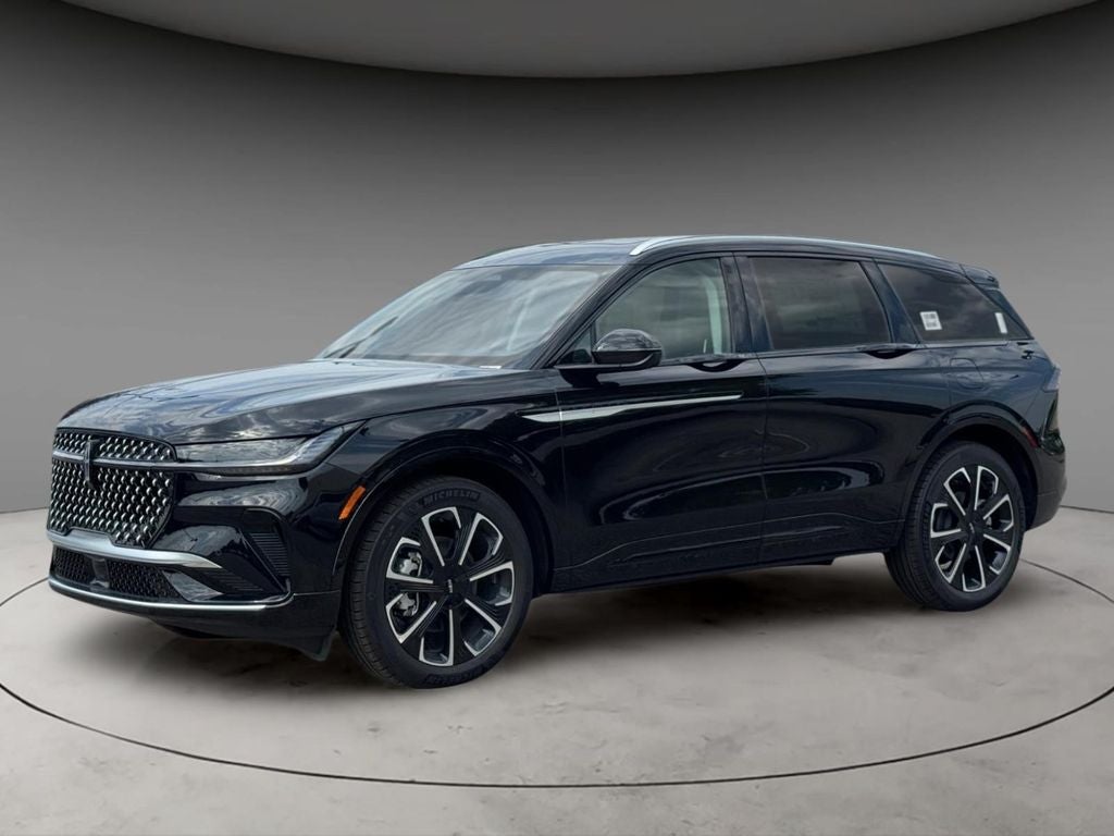 2026 Lincoln Nautilus