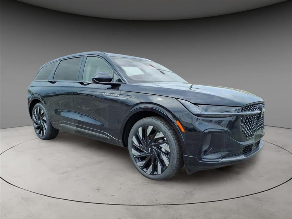 2025 Lincoln Nautilus Reserve