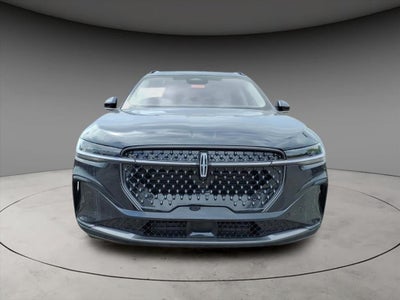 2025 Lincoln Nautilus Reserve