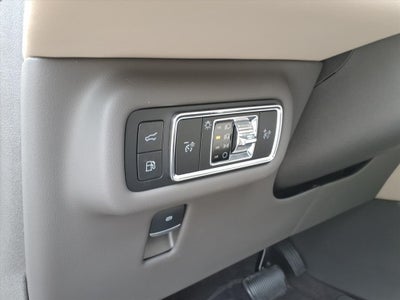 2025 Lincoln Nautilus Reserve