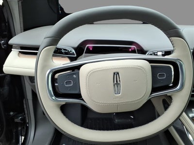 2025 Lincoln Nautilus Reserve