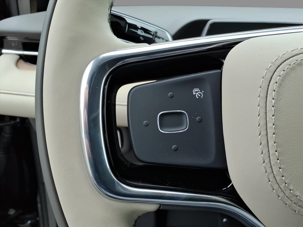 2025 Lincoln Nautilus Reserve