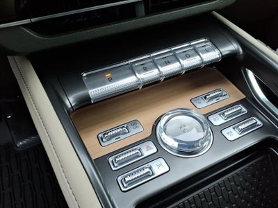 2025 Lincoln Nautilus Reserve