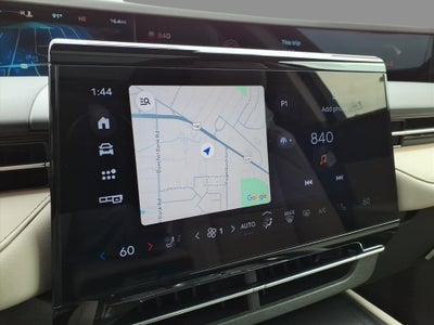 2025 Lincoln Nautilus Reserve