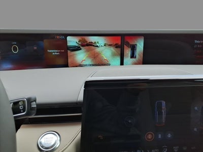 2025 Lincoln Nautilus Reserve